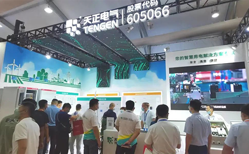 展会直击 | ag博天堂亮相济南光伏展，助力行业绿色低碳发展